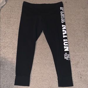 Women’s L vs PINK leggings